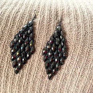 Beautiful earrings 🎀